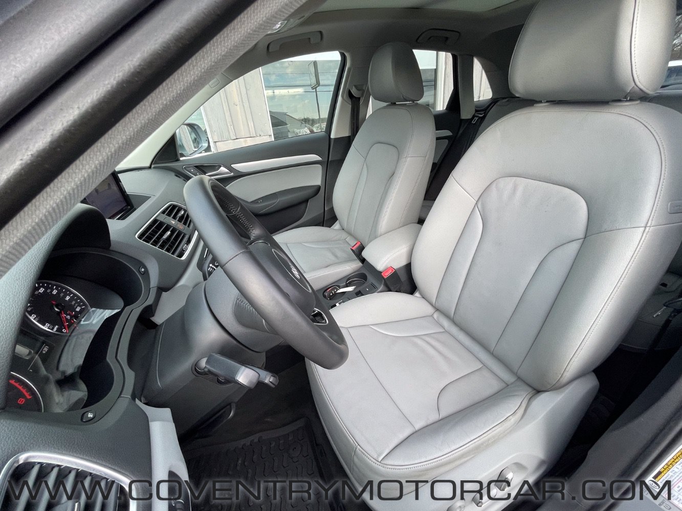 Used 2016 Audi Q3 2.0T Premium Plus AWD/4WD image 27