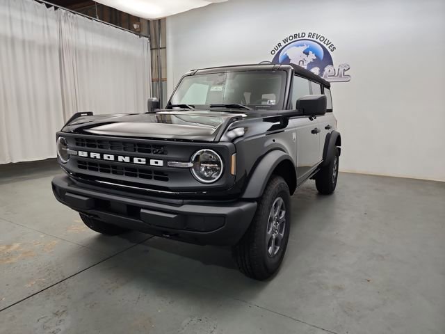 New 2025 Ford Bronco Big Bend image 11
