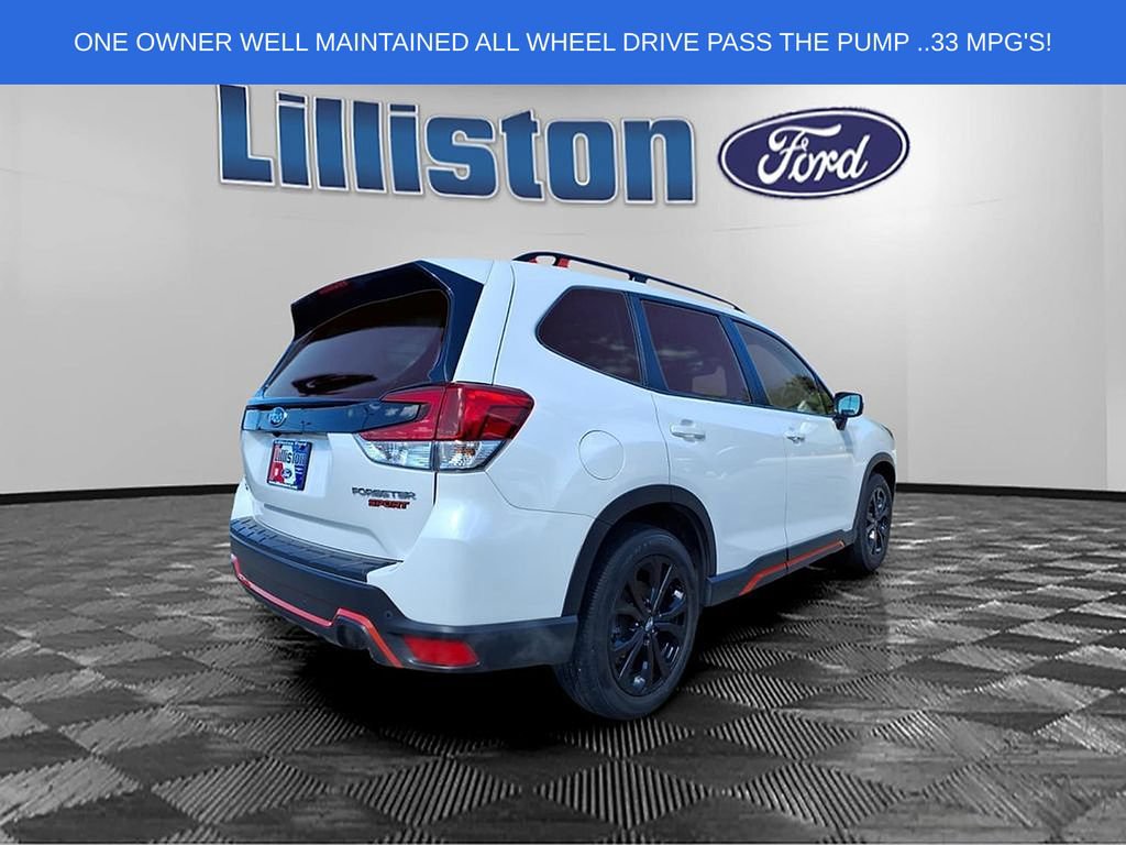 Used 2023 Subaru Forester Sport AWD/4WD image 2