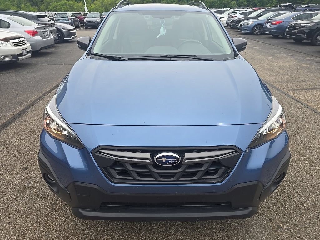 Used 2021 Subaru Crosstrek 2.5i Sport w/ Moonroof Package AWD/4WD image 8