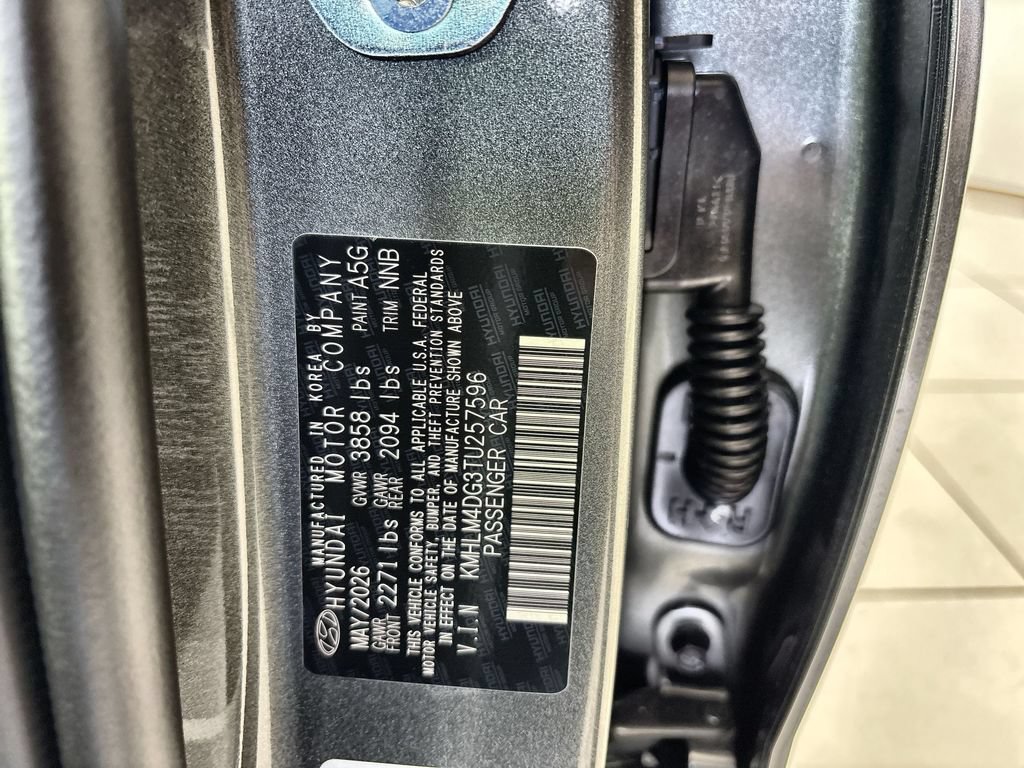 New 2026 Hyundai Elantra SEL Sport FWD image 26