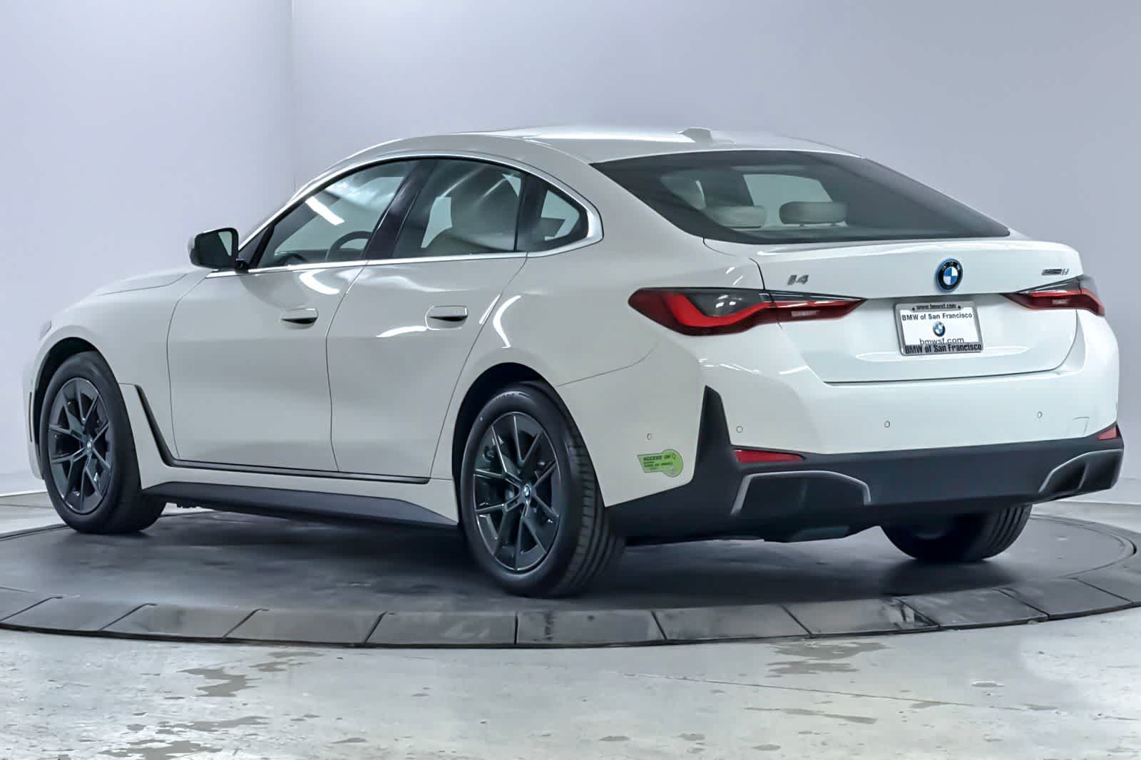 Used 2023 BMW i4 eDrive35 RWD image 6