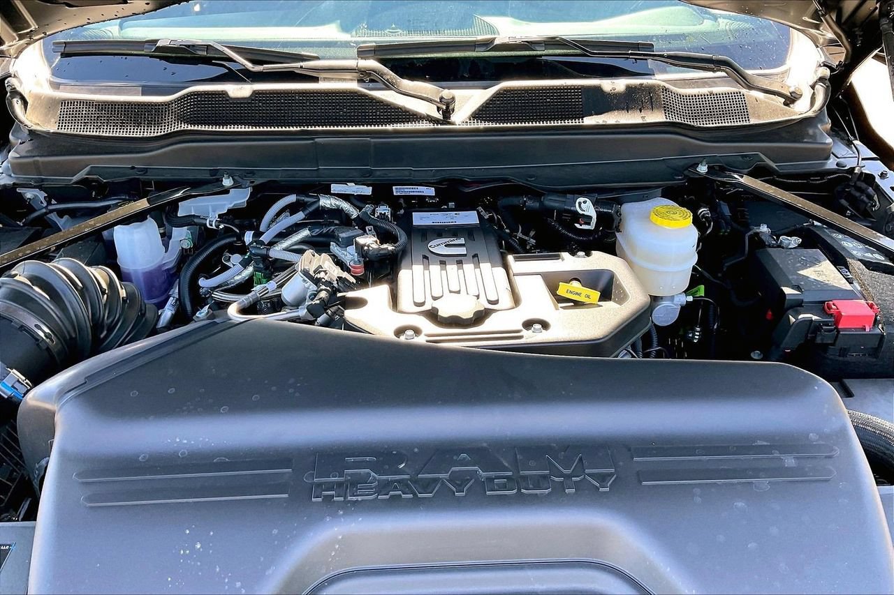 New 2026 RAM 2500 Big Horn AWD/4WD image 35