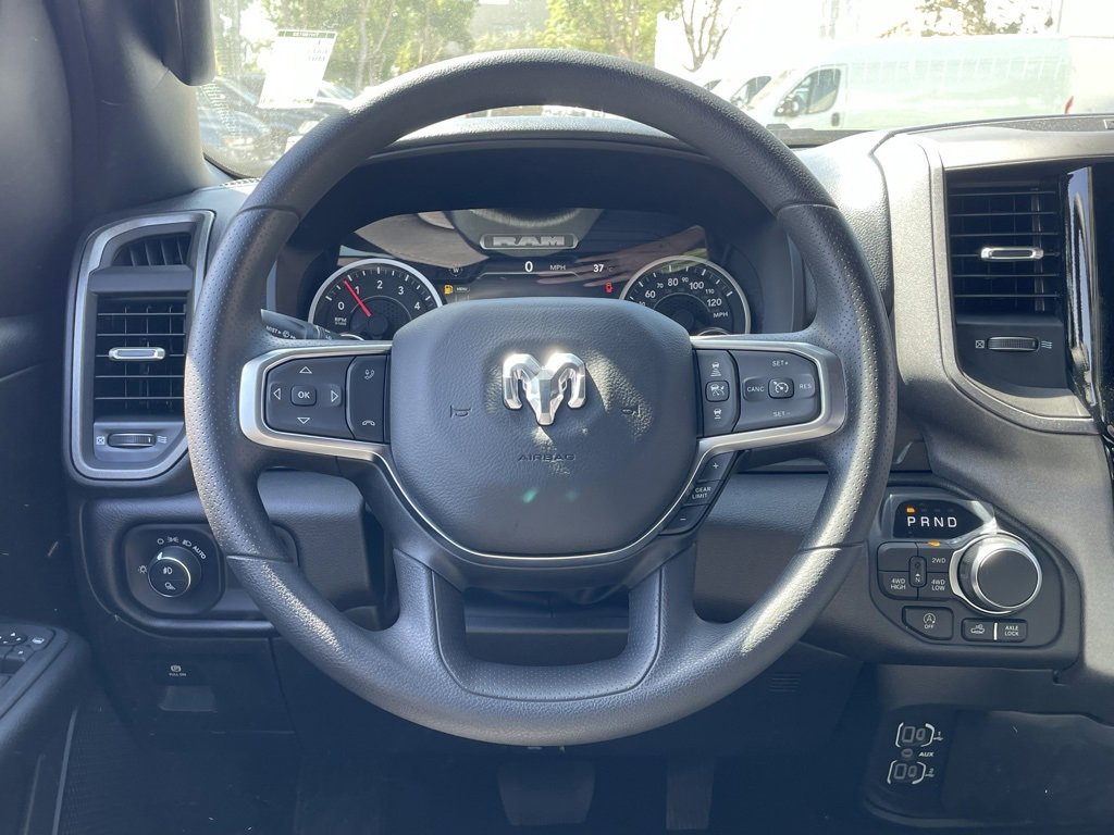 New 2026 RAM 1500 Classic Warlock image 23