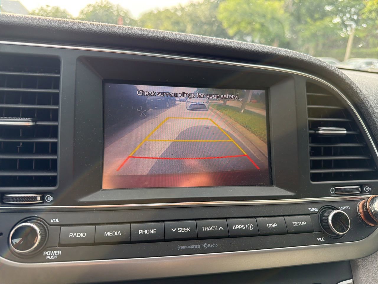 Used 2017 Hyundai Elantra SE FWD image 10