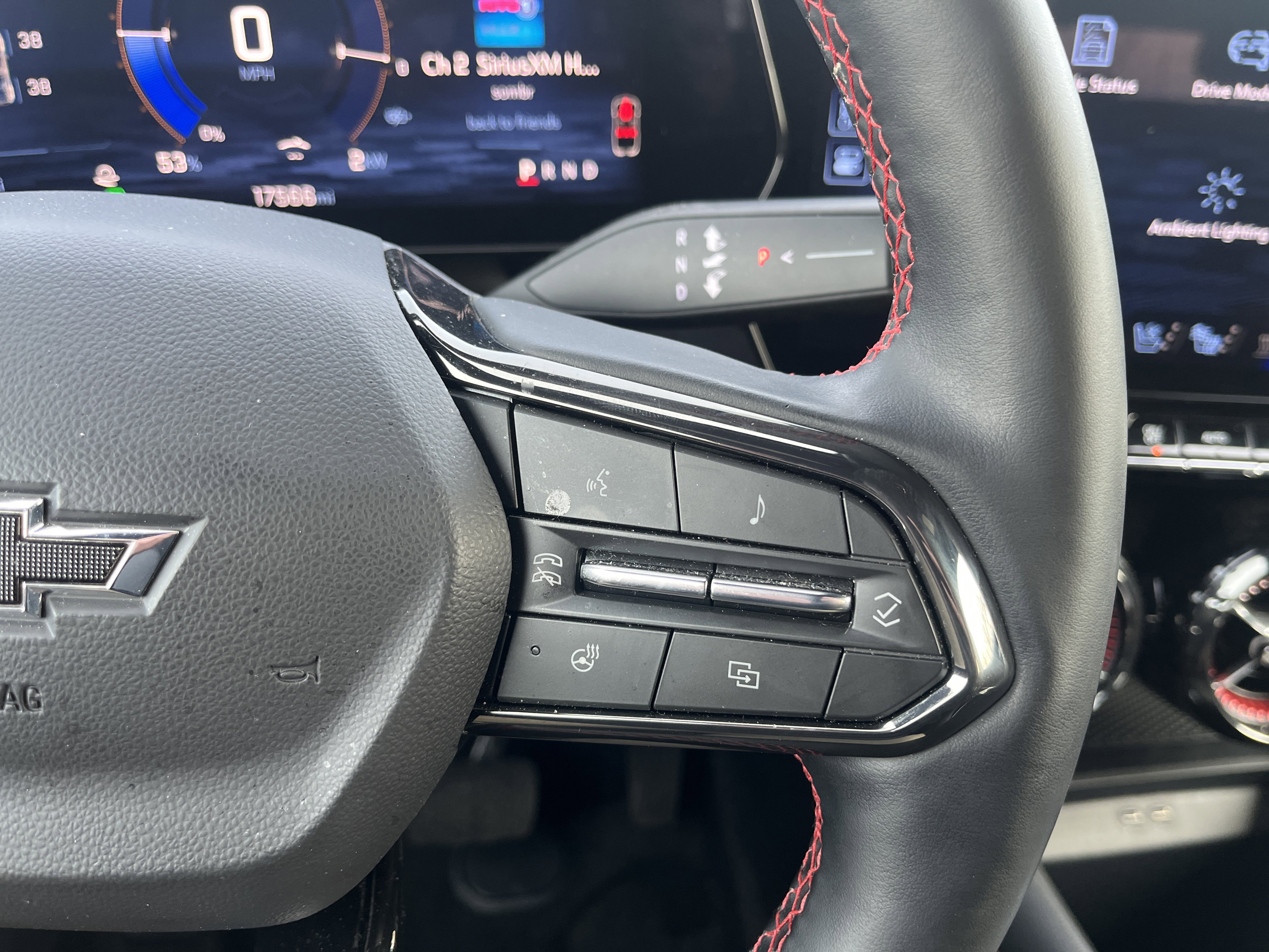 Used 2025 Chevrolet Blazer EV RS image 22