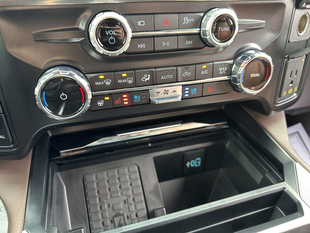 New 2026 Ford F250 King Ranch w/ Chrome Package image 50