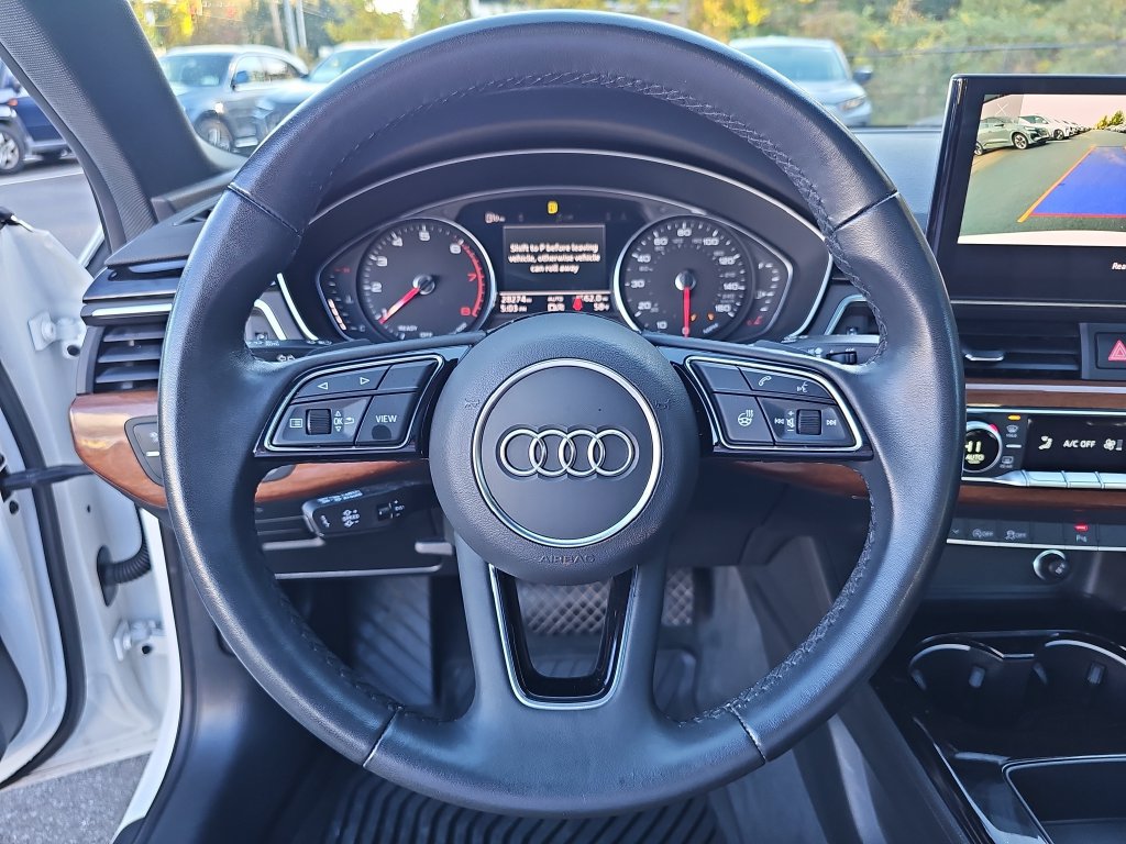 Used 2023 Audi A4 2.0T Premium w/ Convenience Package AWD/4WD image 17