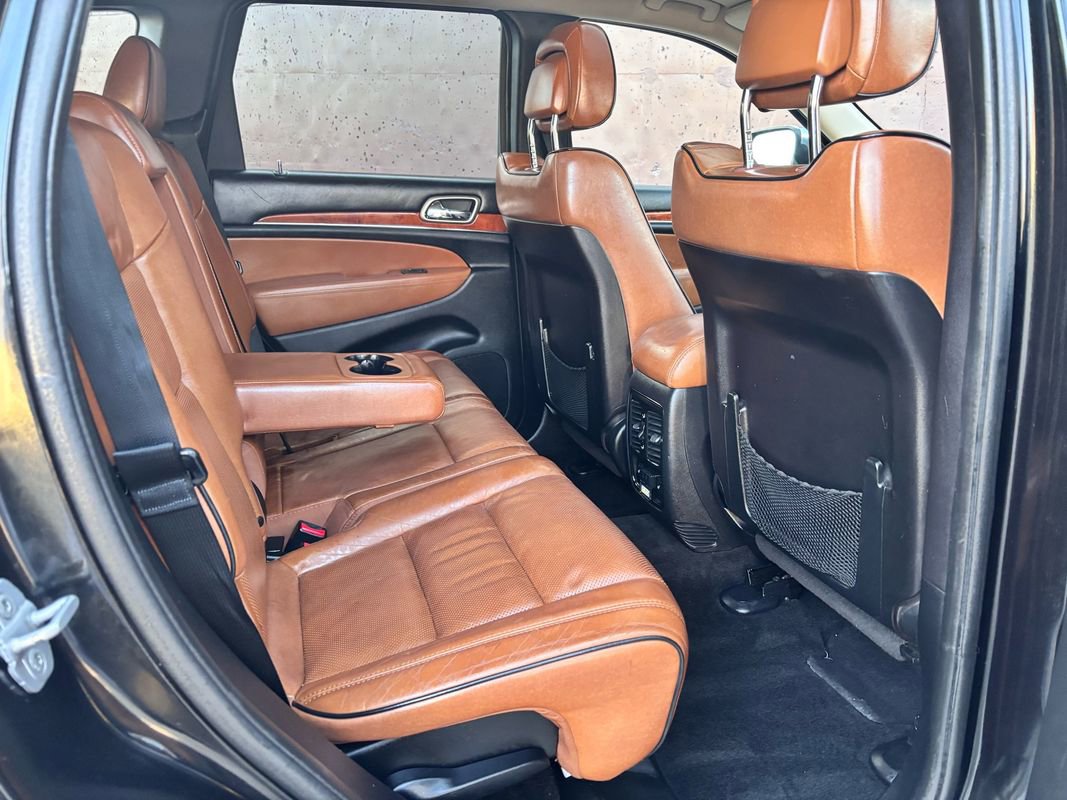 Used 2012 Jeep Grand Cherokee Overland image 36