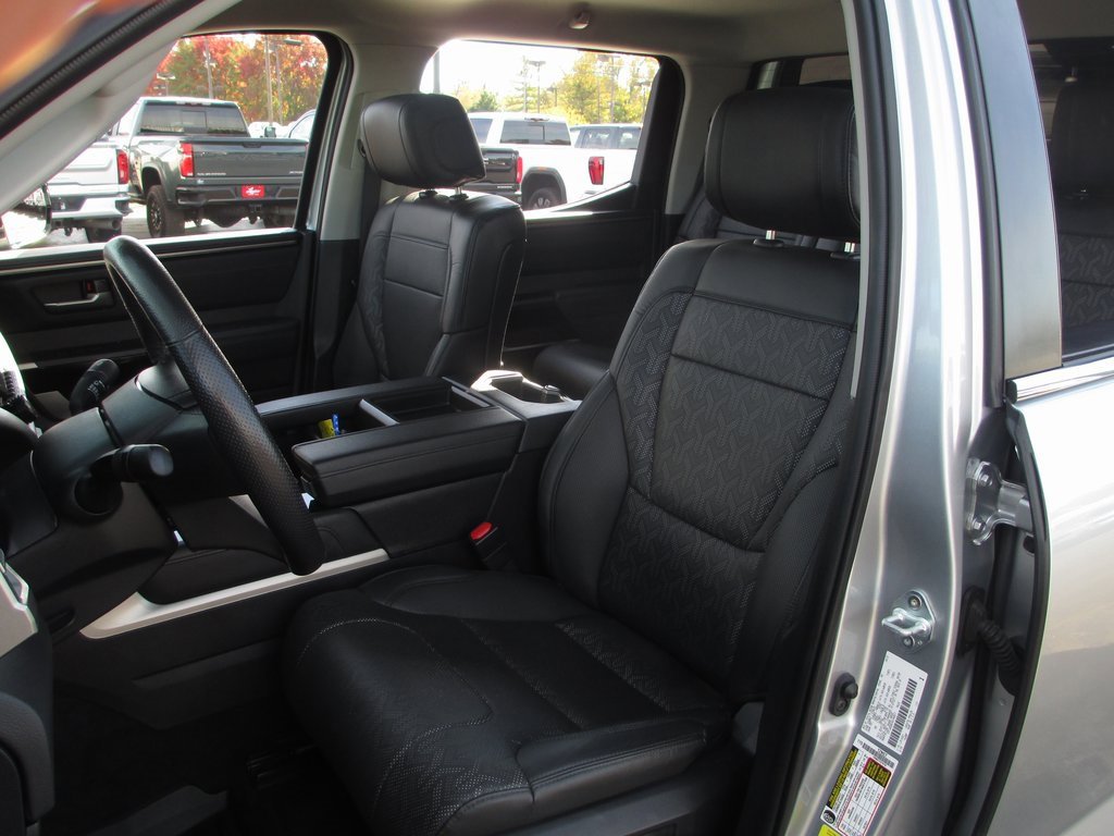 Used 2024 Toyota Tundra Limited image 17
