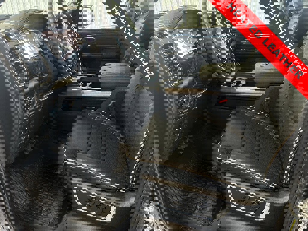 New 2025 RAM 1500 Laramie w/ Night Edition image 12