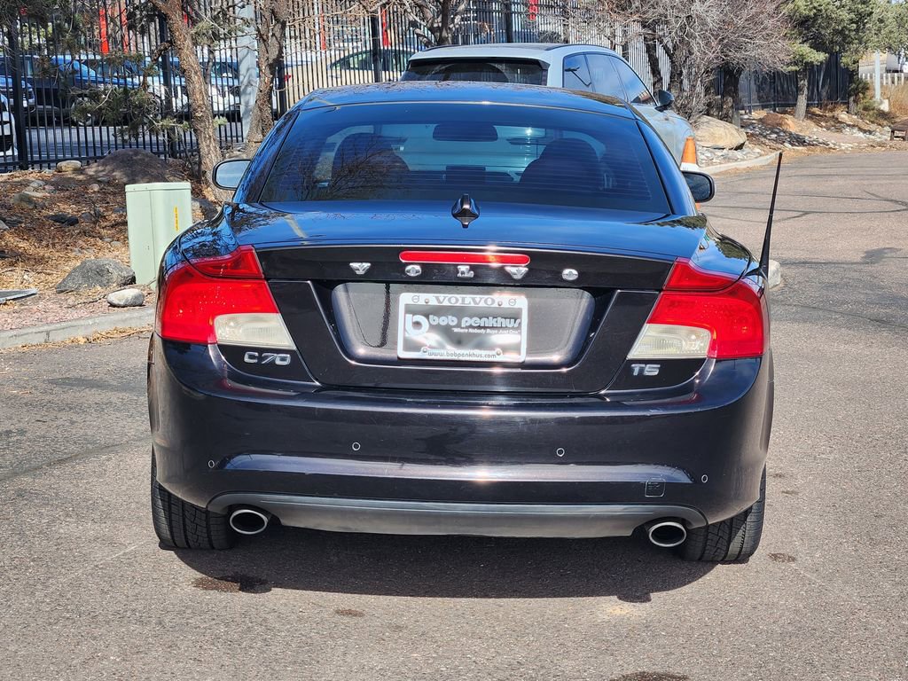 Used 2012 Volvo C70 T5 image 25