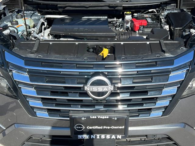 Certified 2024 Nissan Rogue SL w/ SL Premium Package image 29