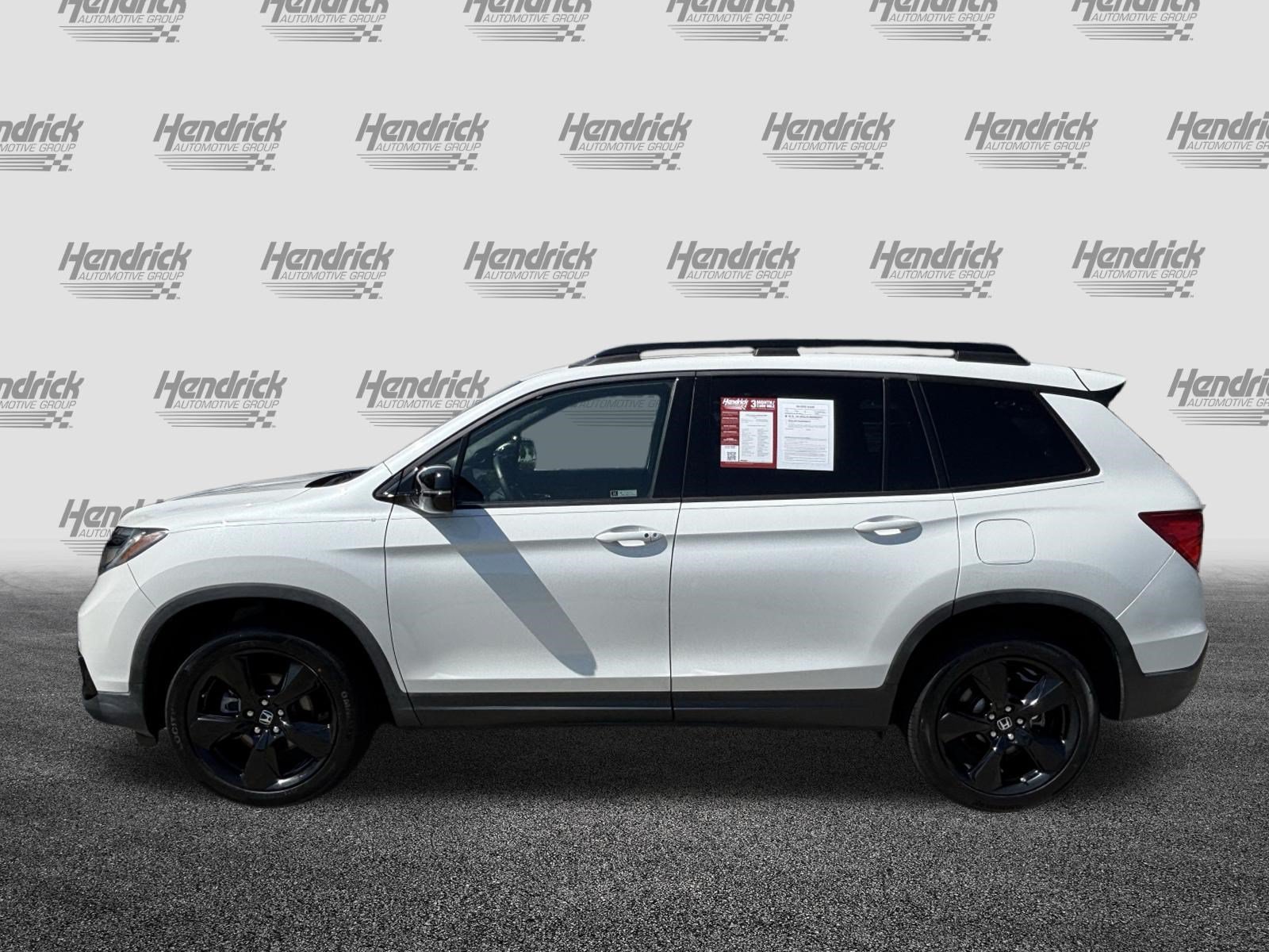 Used 2020 Honda Passport Elite image 7