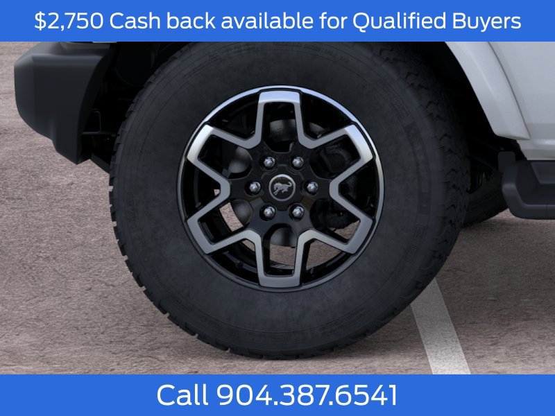 New 2026 Ford Bronco Outer Banks AWD/4WD image 21