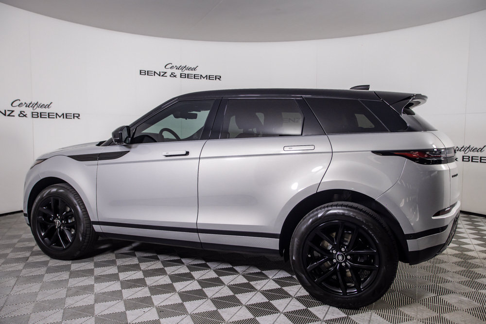 Used 2026 Land Rover Range Rover Evoque S AWD/4WD image 11