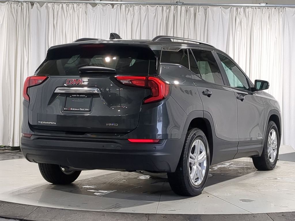 Used 2021 GMC Terrain SLE w/ Driver Convenience Package image 17