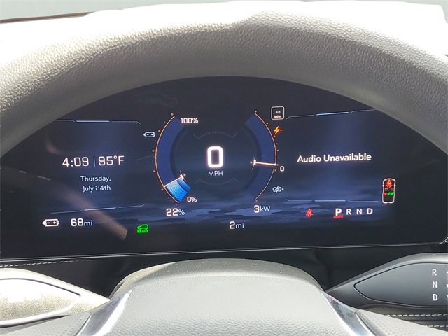 New 2025 Chevrolet Blazer EV LT image 25