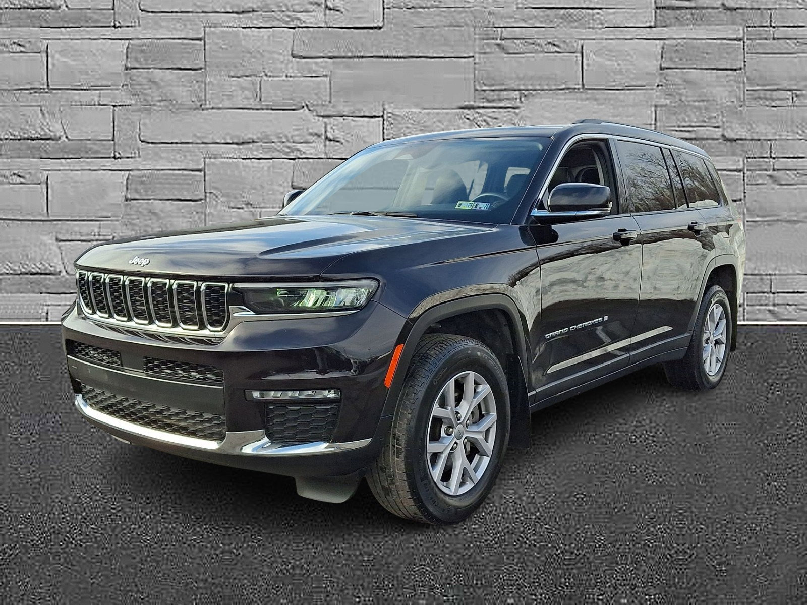 Used 2022 Jeep Grand Cherokee L Limited image 4