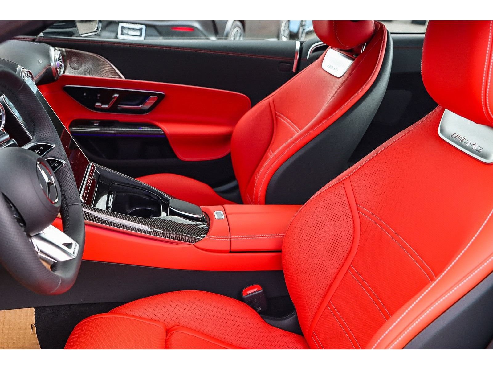 New 2025 Mercedes-Benz AMG GT 63 image 15