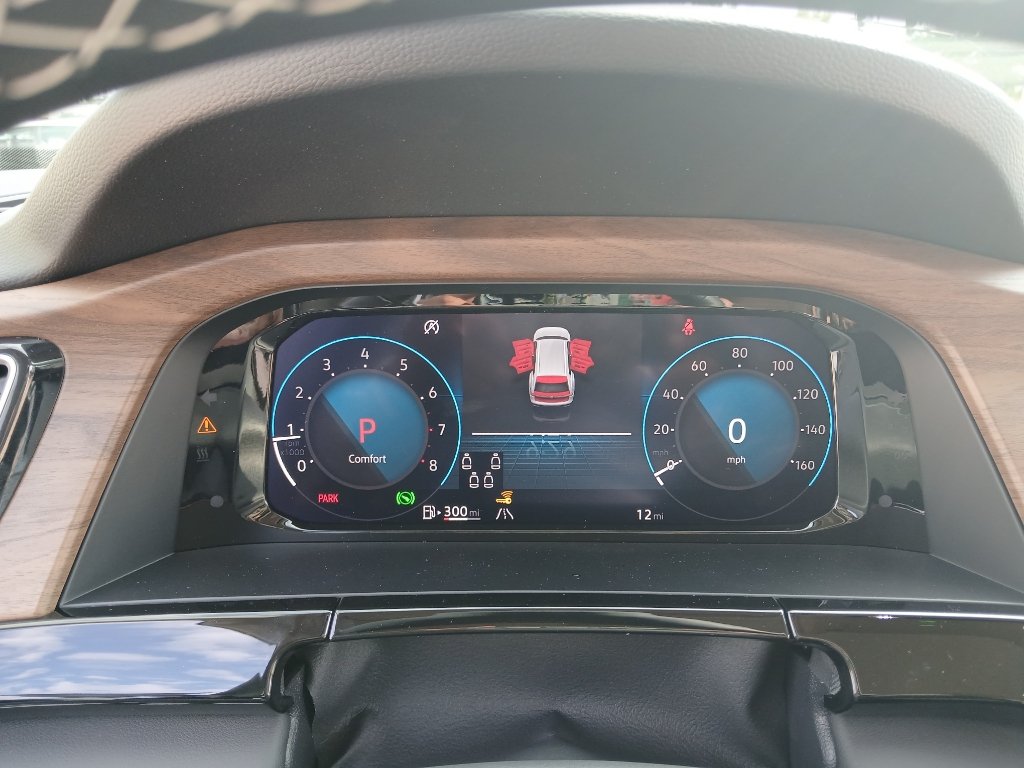 New 2026 Volkswagen Atlas SE FWD image 13