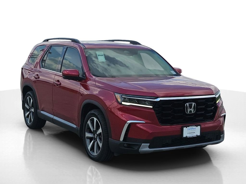 Used 2023 Honda Pilot Elite image 3