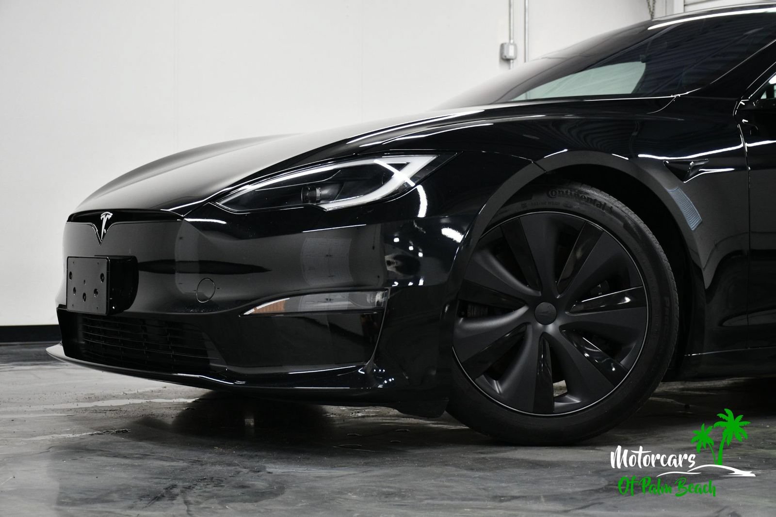 Used 2024 Tesla Model S AWD/4WD image 3