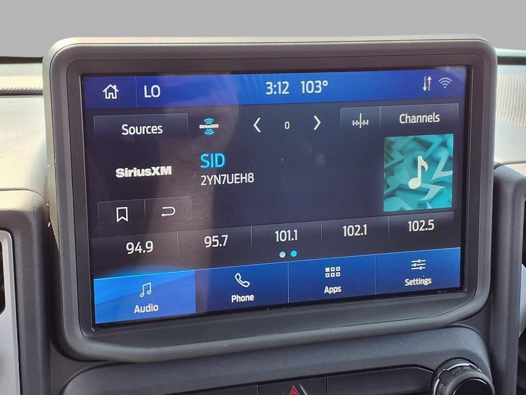 Used 2024 Ford Bronco Sport Big Bend AWD/4WD image 4
