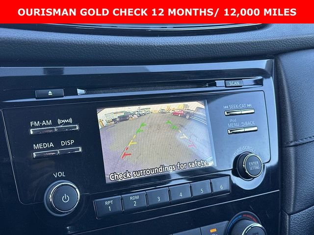 Used 2017 Nissan Rogue S image 21