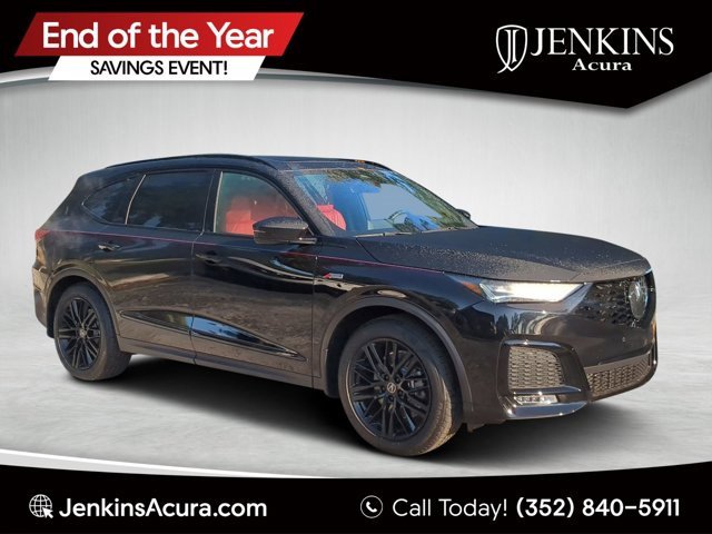 New 2026 Acura MDX A-Spec image 1