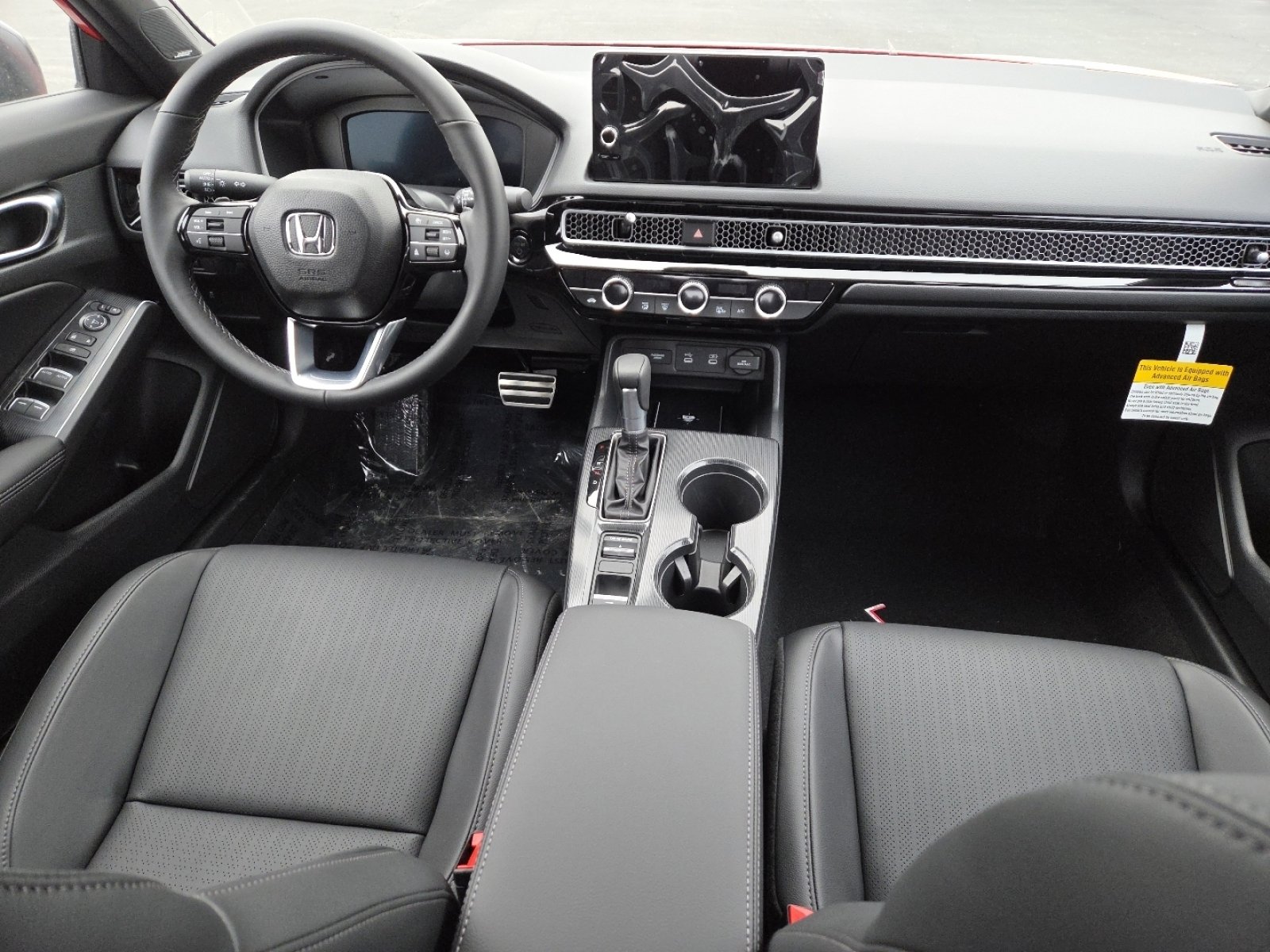 New 2026 Honda Civic Sport Touring image 21