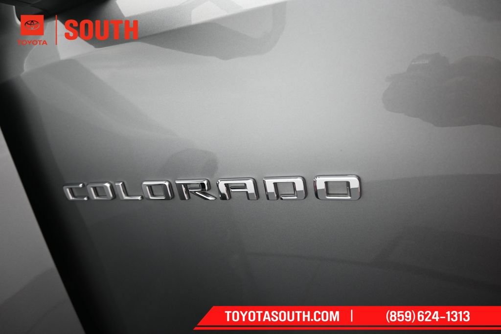 Used 2024 Chevrolet Colorado ZR2 w/ Technology Package AWD/4WD image 42