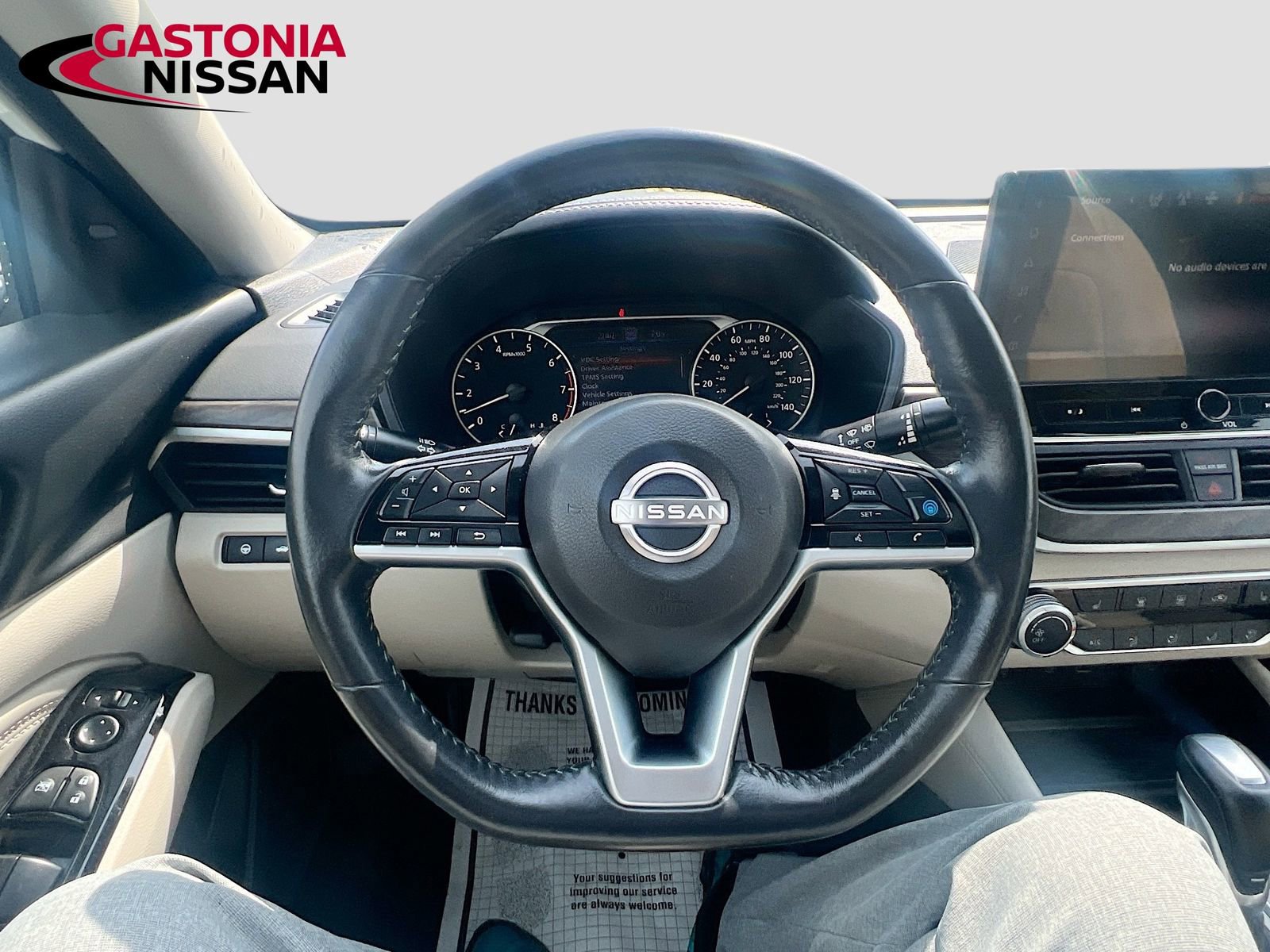 Used 2023 Nissan Altima 2.5 SV w/ SV Premium Package image 14