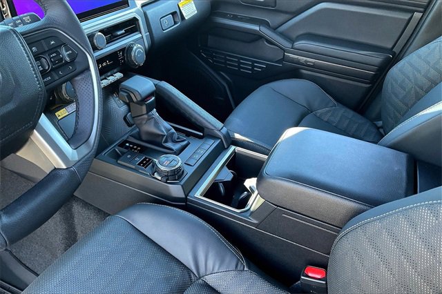New 2025 Toyota 4Runner 4WD image 8