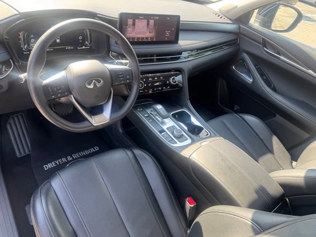 Used 2025 INFINITI QX60 Luxe w/ Lighting Package (N94) AWD/4WD image 18