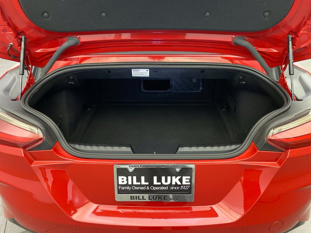 Used 2019 BMW Z4 sDrive30i w/ M Sport Package RWD image 20