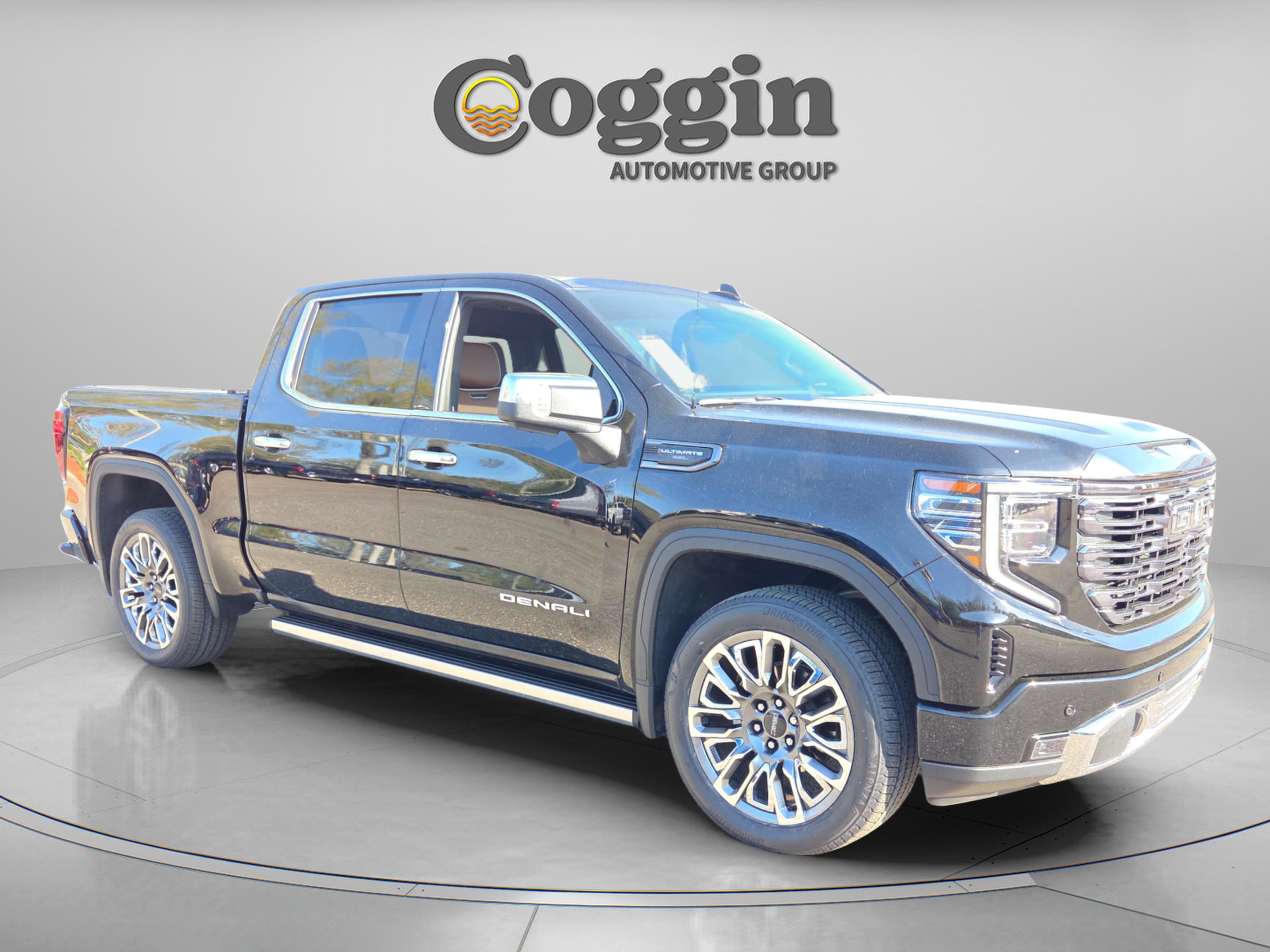 Certified 2023 GMC Sierra 1500 Denali Ultimate image 7