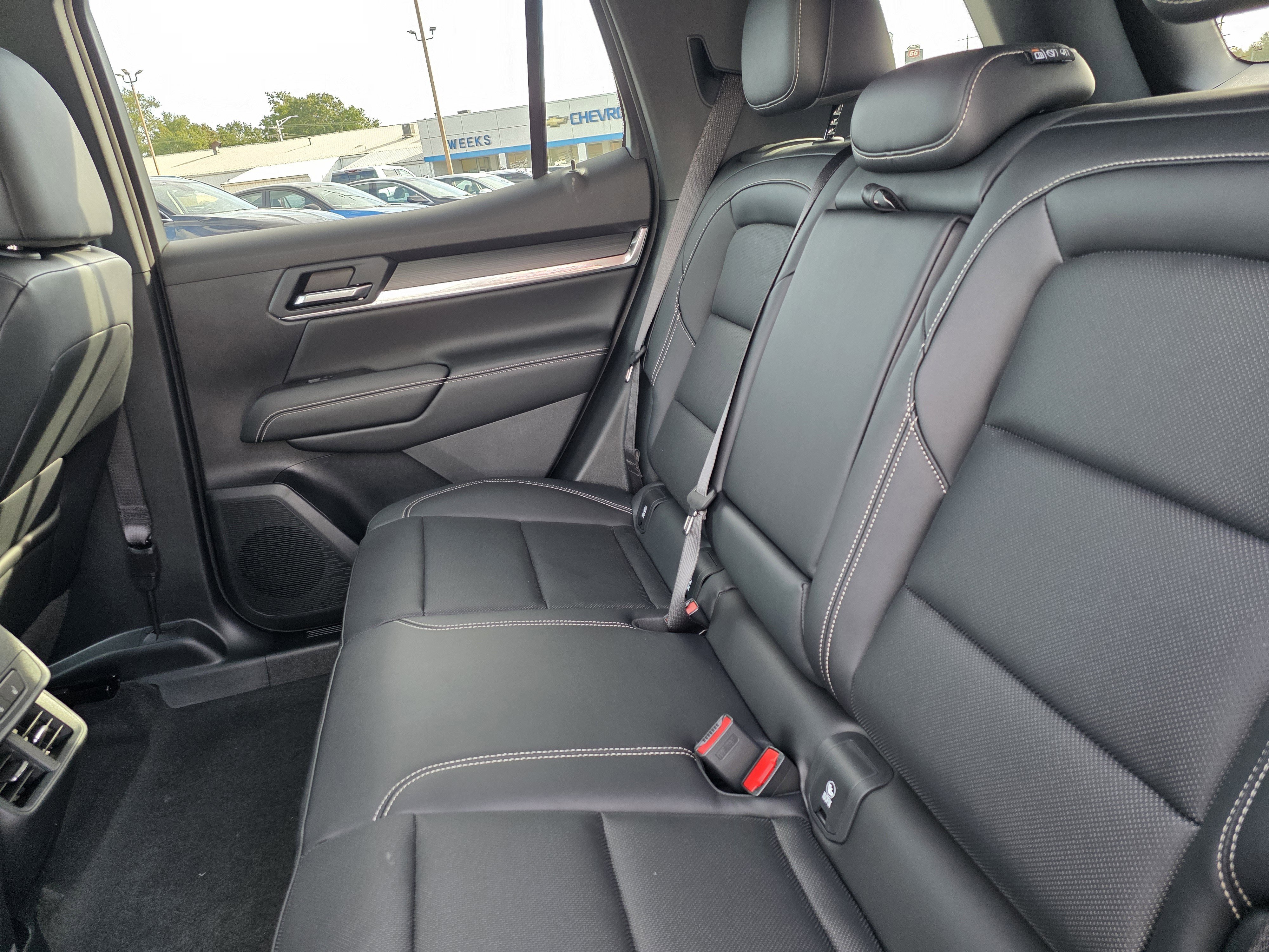 New 2026 GMC Terrain Elevation image 4