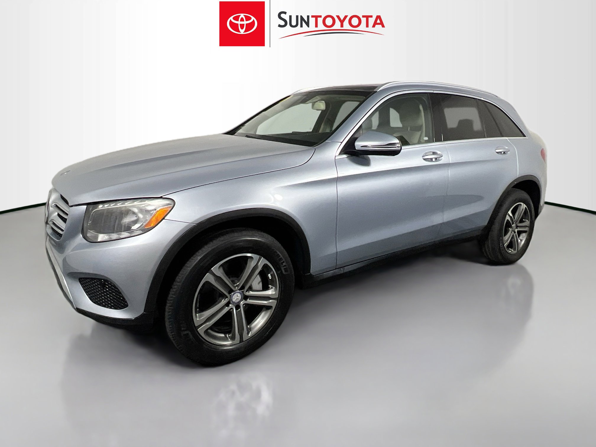 Used 2017 Mercedes-Benz GLC 300 image 9