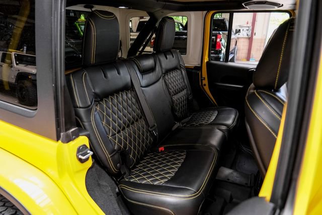 Used 2019 Jeep Wrangler Unlimited Rubicon w/ LED Lighting Group image 69