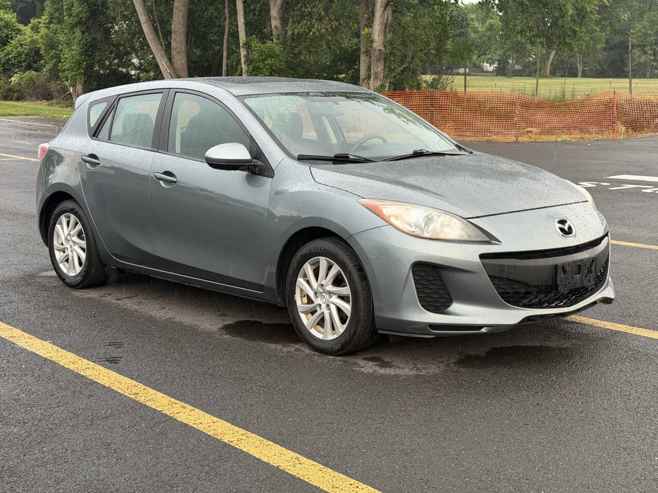 Used 2012 MAZDA MAZDA3 i Touring FWD image 1