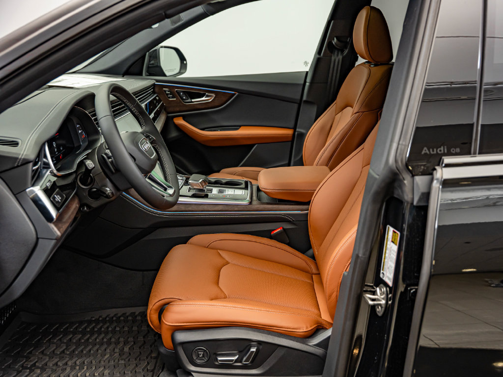 New 2027 Audi Q8 Prestige AWD/4WD image 22