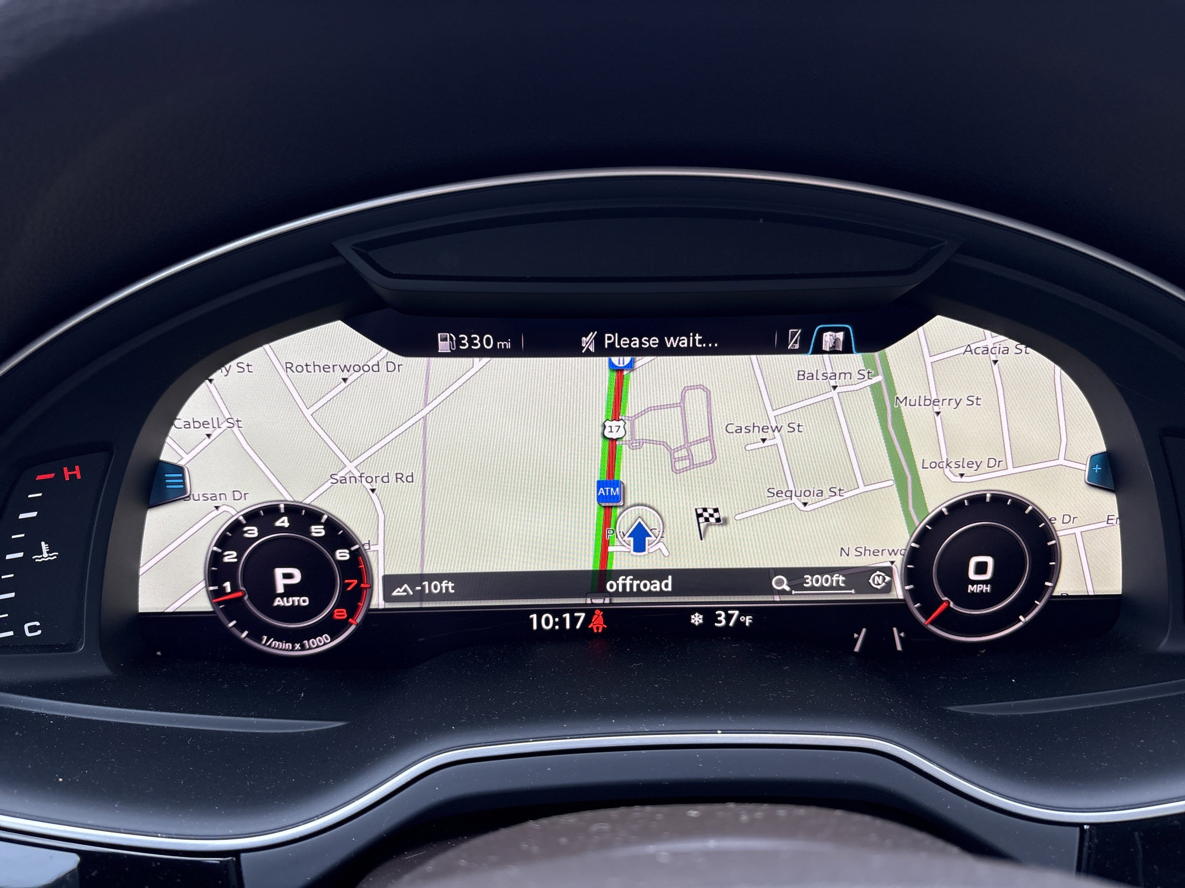 Used 2019 Audi Q7 3.0T Prestige w/ Prestige Package image 21