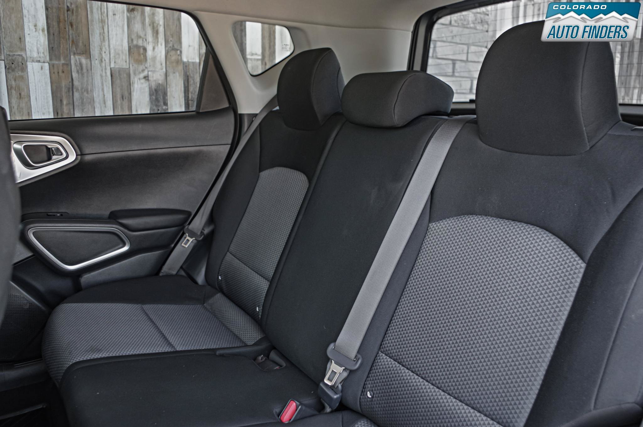Used 2022 Kia Soul LX w/ Technology Package FWD image 24