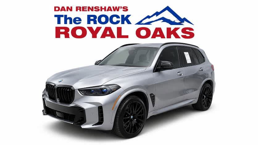 Used 2026 BMW X5 sDrive40i w/ M Sport Package
