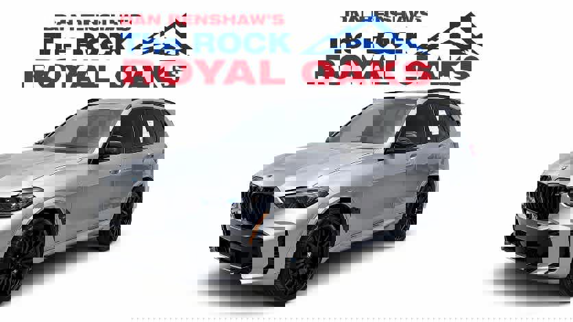 Used 2026 BMW X5 sDrive40i w/ M Sport Package image 1