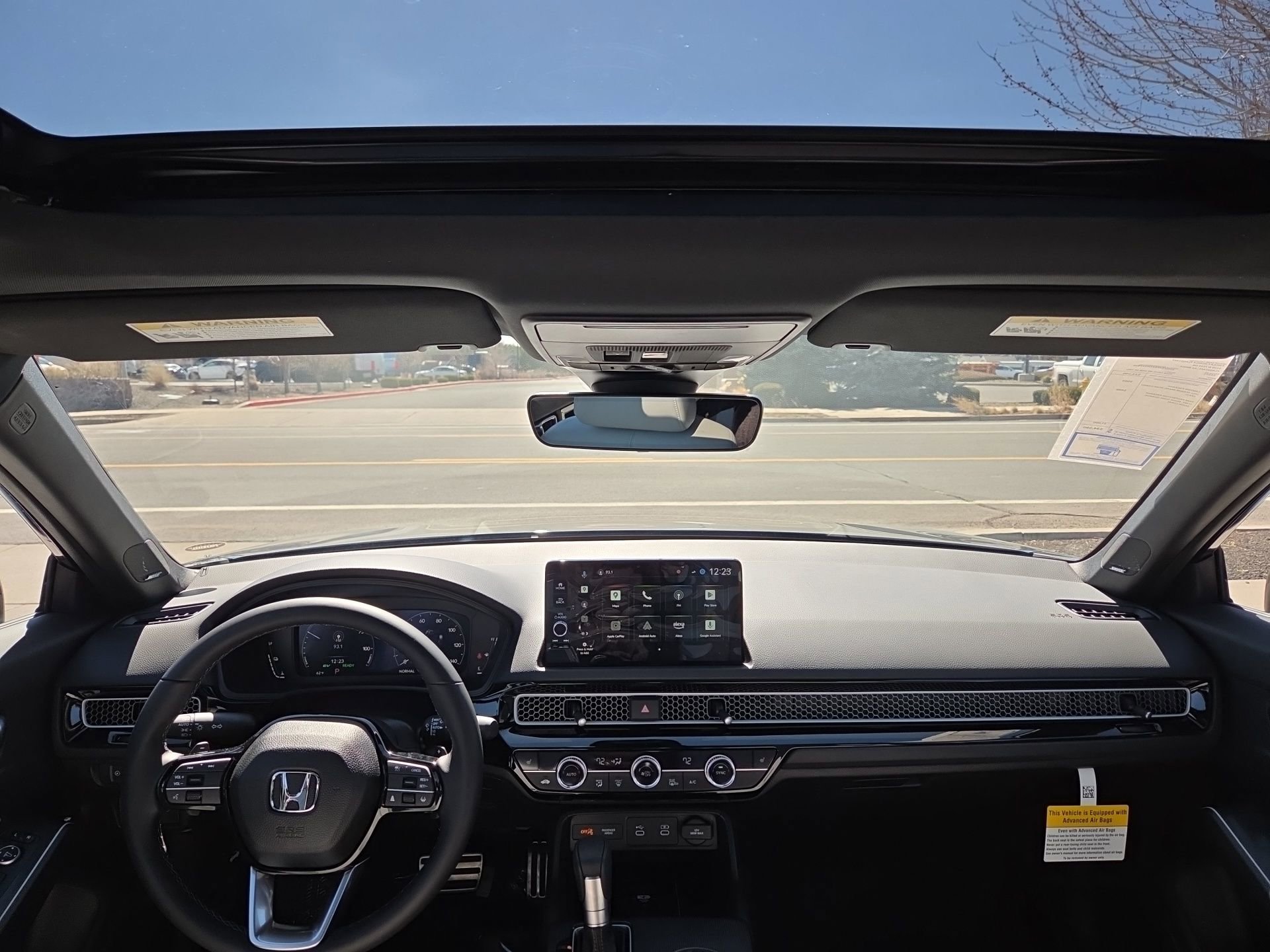 New 2026 Honda Civic Sport Touring image 10