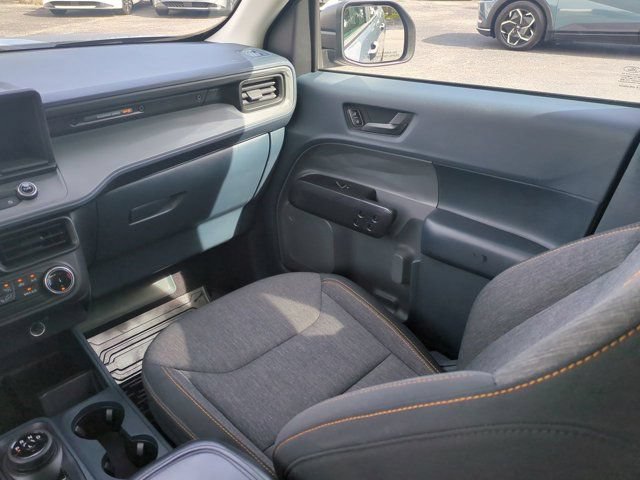 Used 2024 Ford Maverick Tremor w/ Tremor Off-Road Package AWD/4WD image 16