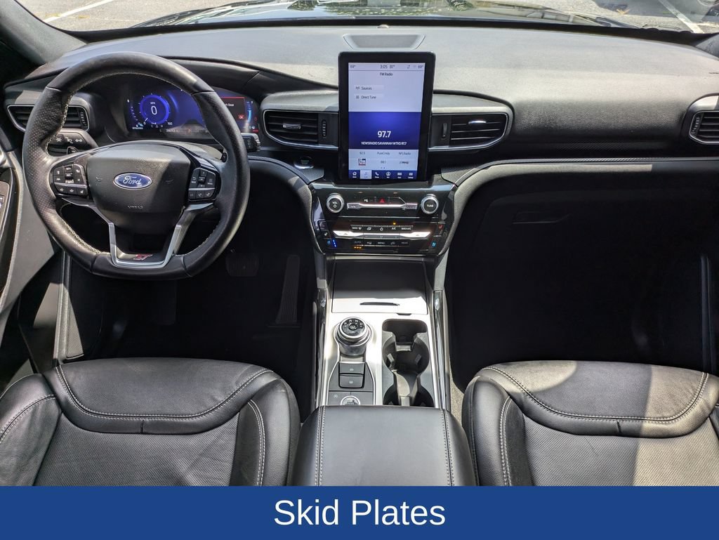 Certified 2023 Ford Explorer ST w/ Equipment Group 401A AWD/4WD image 18