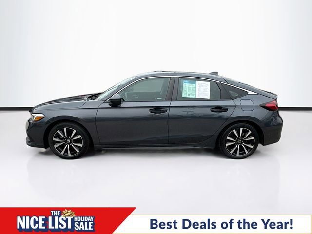 Certified 2023 Honda Civic EX-L image 4